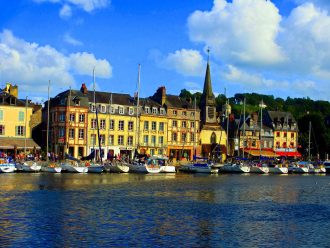 7 Adorable Normandy Villages via Wayfaring With Wagner