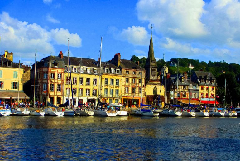 7 Adorable Normandy Villages via Wayfaring With Wagner