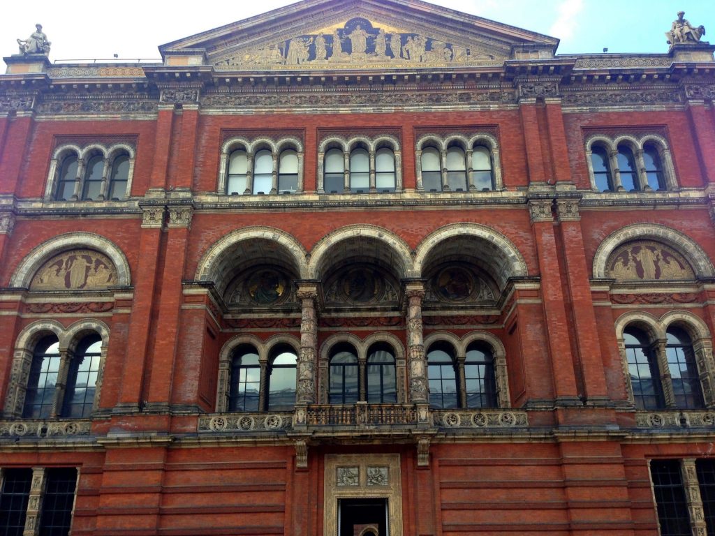 Victoria and Albert Museum via Wayfaring With Wagner