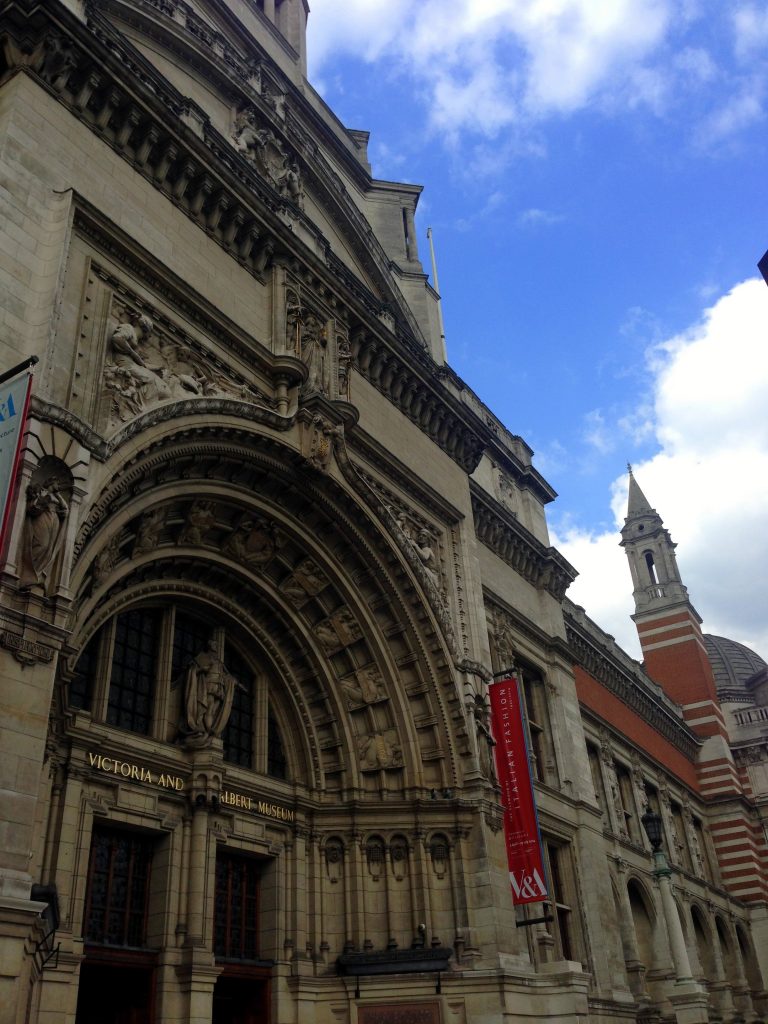 Victoria and Albert Museum via Wayfaring With Wagner