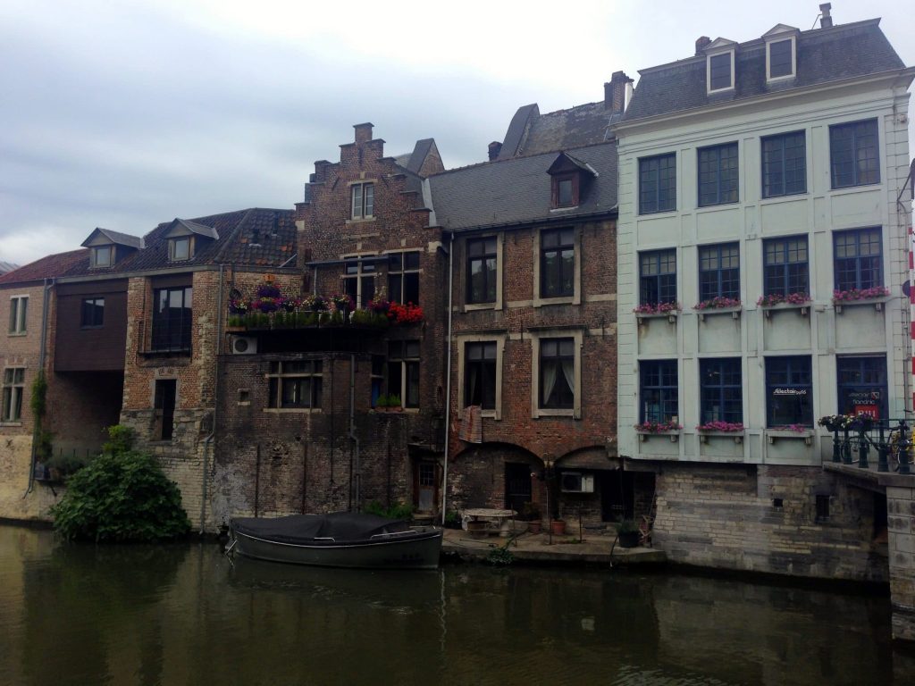 Ghent, Belgium via Wayfaring With Wagner