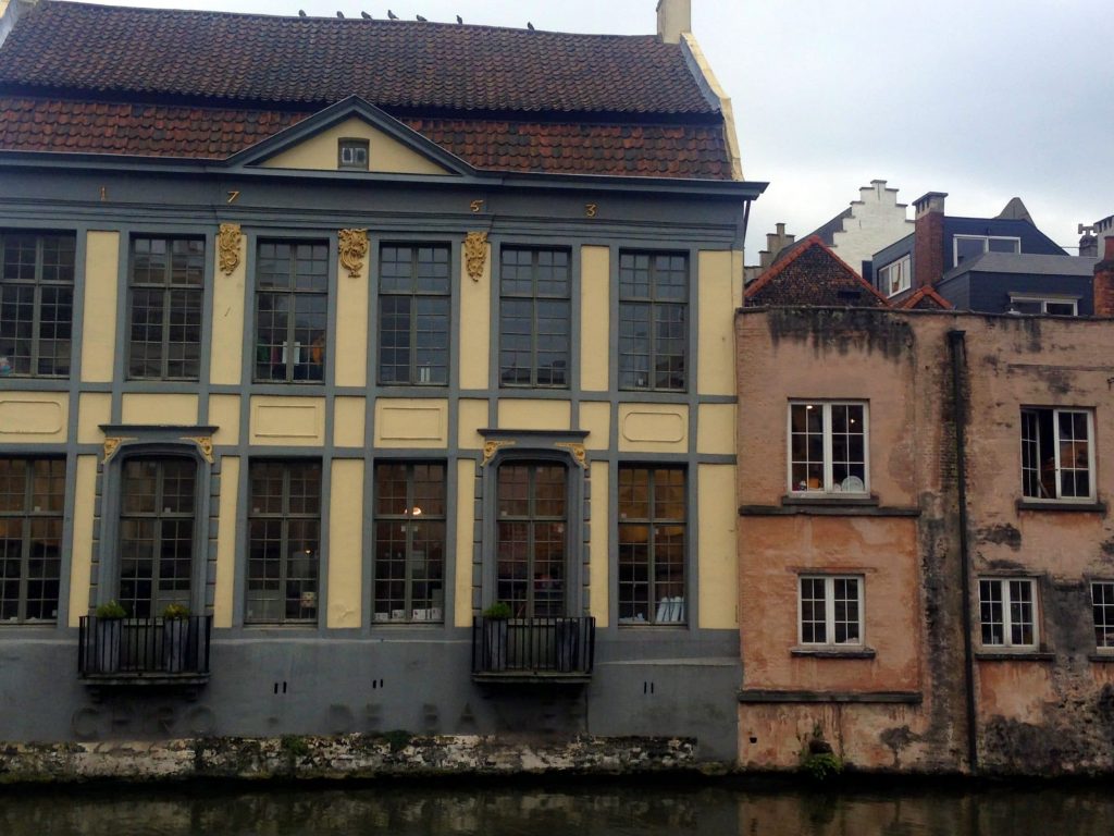 Ghent, Belgium via Wayfaring With Wagner