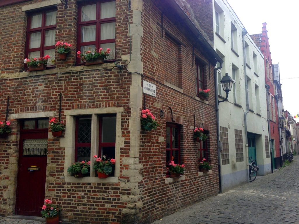Ghent, Belgium via Wayfaring With Wagner