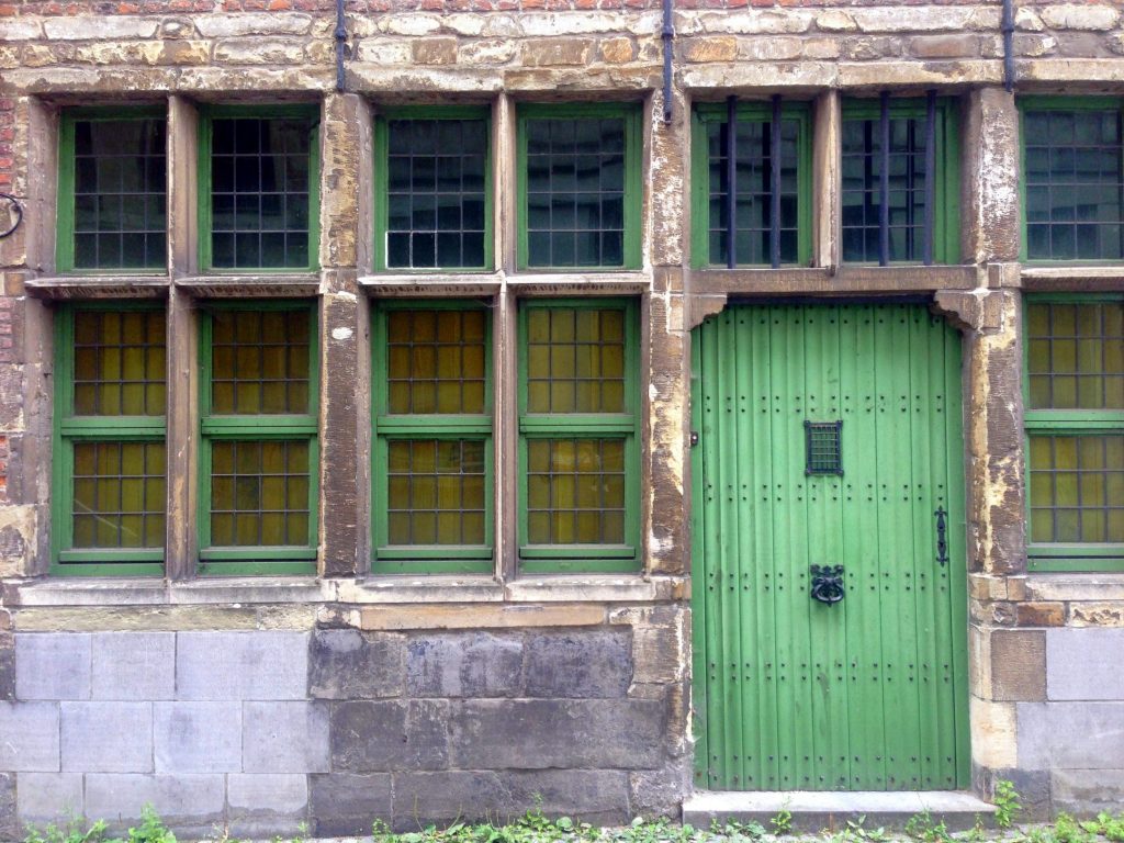 Ghent, Belgium via Wayfaring With Wagner