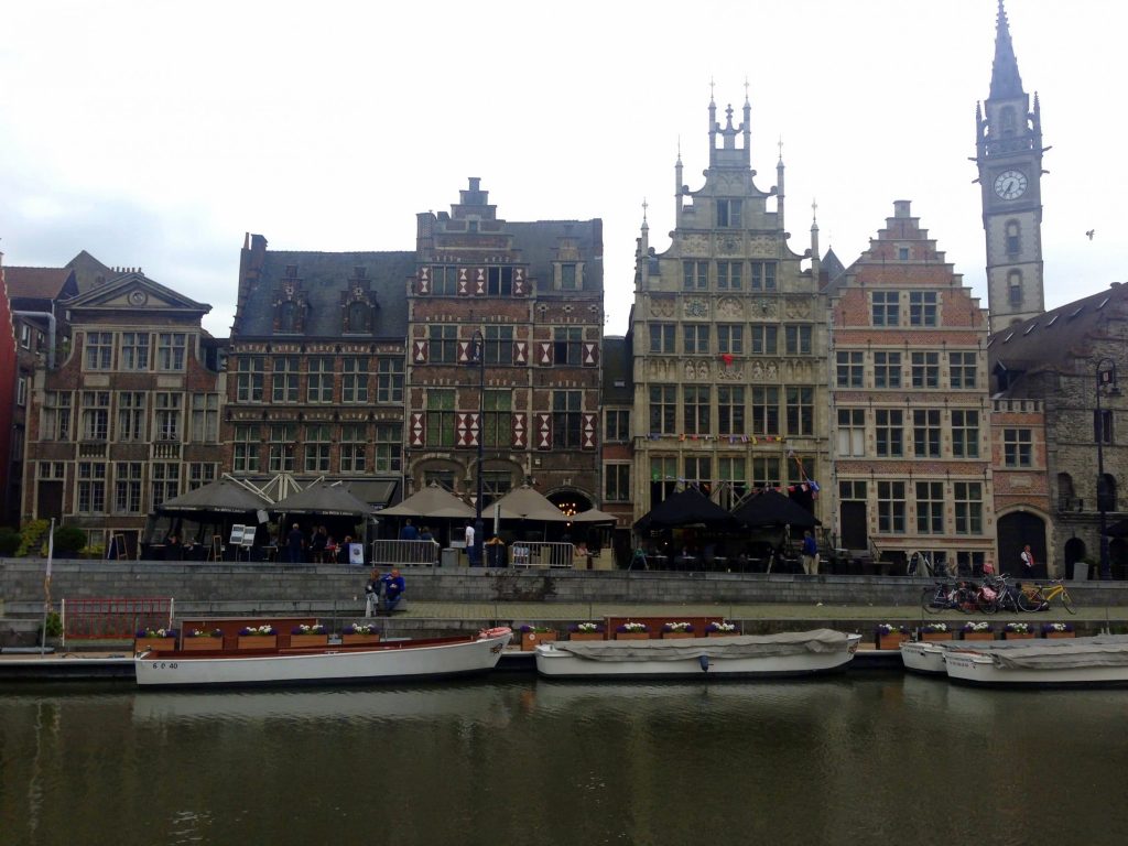 Ghent, Belgium via Wayfaring With Wagner