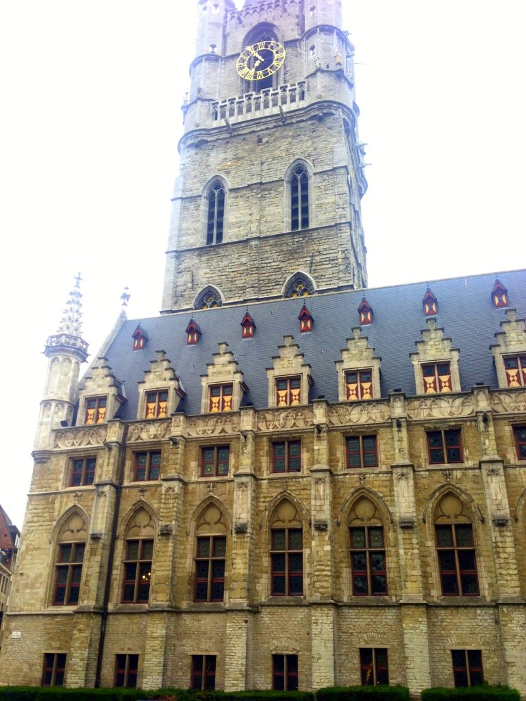 Ghent, Belgium via Wayfaring With Wagner