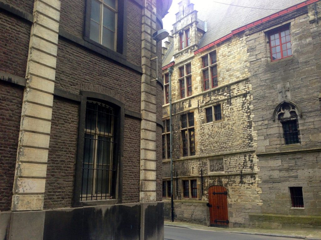 Ghent, Belgium via Wayfaring With Wagner