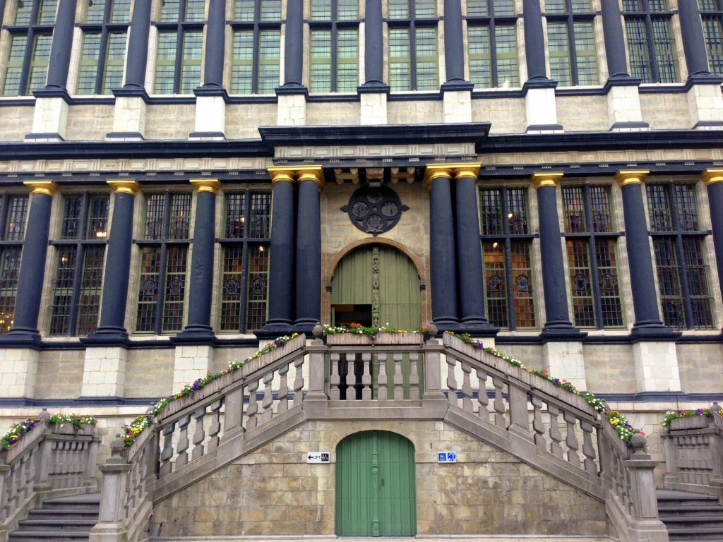 Ghent, Belgium via Wayfaring With Wagner