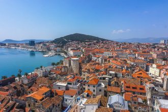 10 Cities in the Balkans via Wayfaring With Wagner