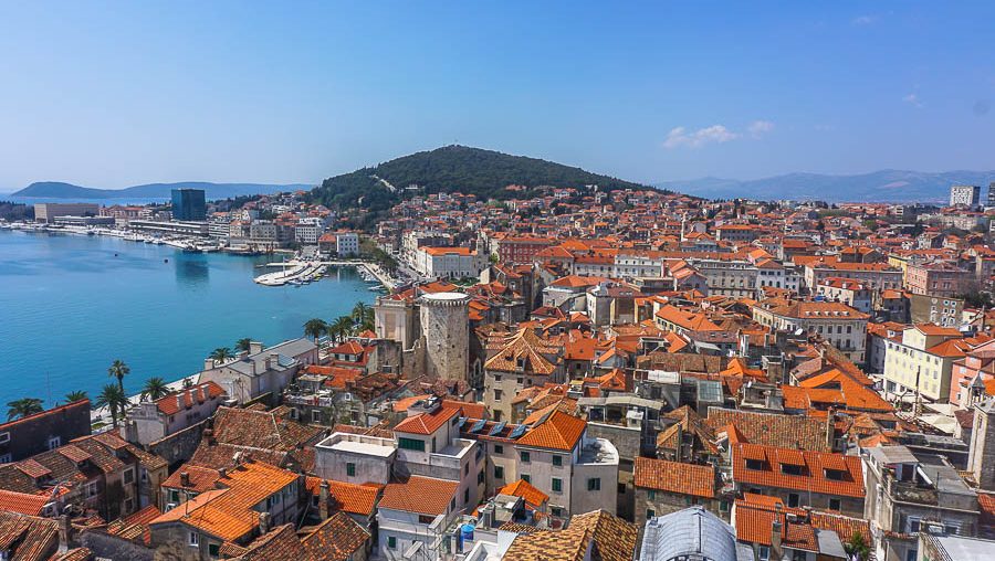 10 Cities in the Balkans via Wayfaring With Wagner