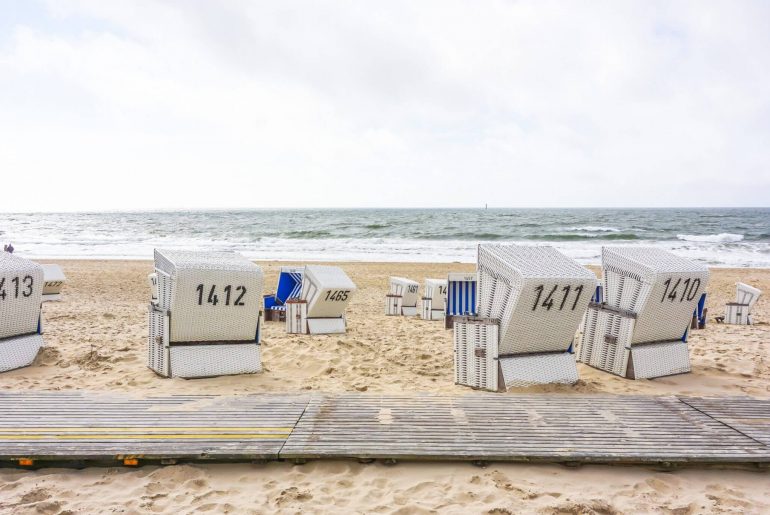 The Hamptons of Northern Germany via Wayfaring With Wagner