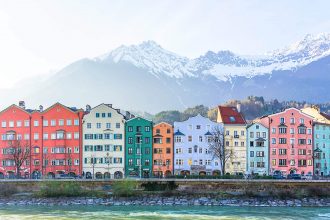Charming Stopover in Innsbruck