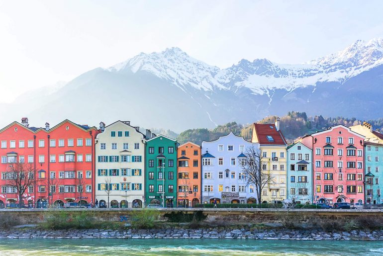 Charming Stopover in Innsbruck