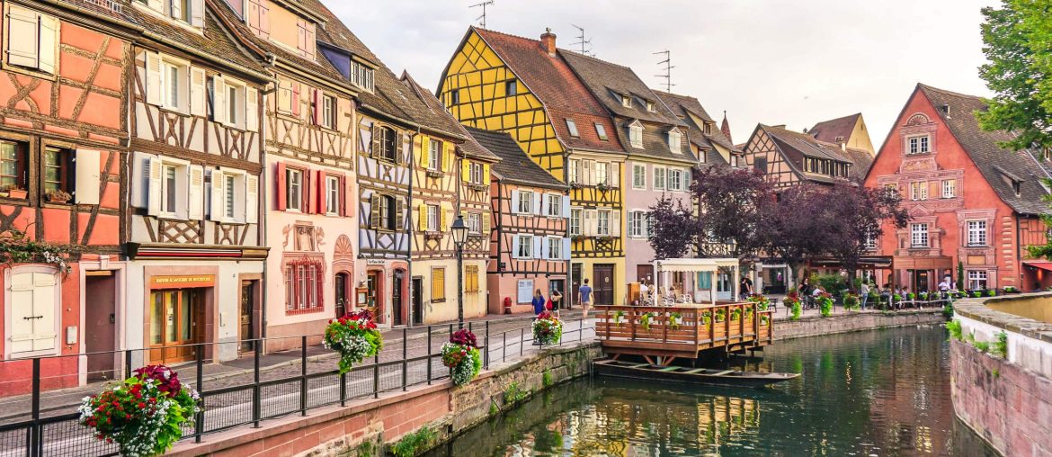 Weekend Trip to Colmar via Wayfaring With Wagner