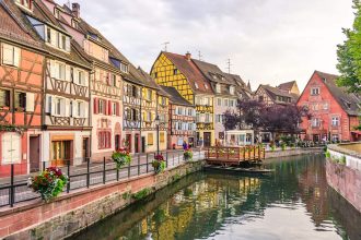 Weekend Trip to Colmar via Wayfaring With Wagner