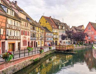 Weekend Trip to Colmar via Wayfaring With Wagner