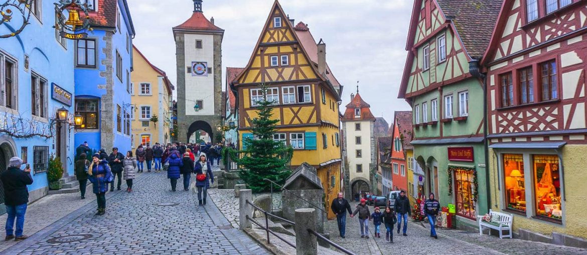 Ultimate Germany Bucket List via Wayfaring With Wagner