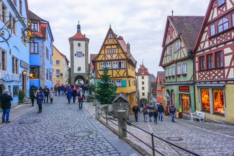 Ultimate Germany Bucket List via Wayfaring With Wagner