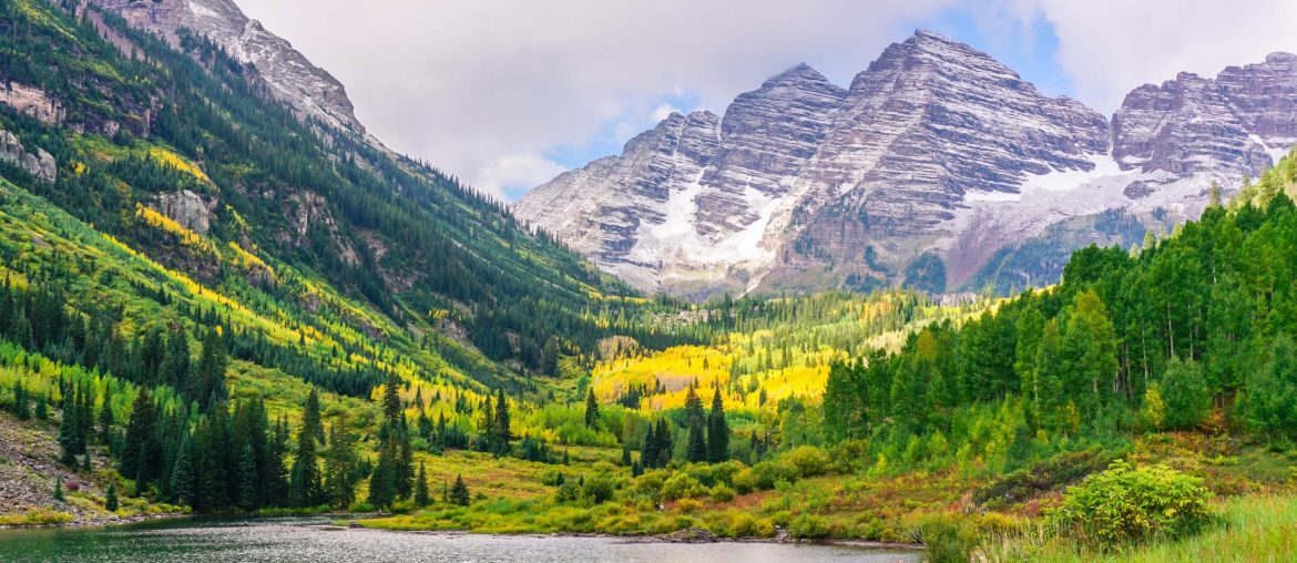 Hiking Maroon Bells via Wayfaring With Wagner