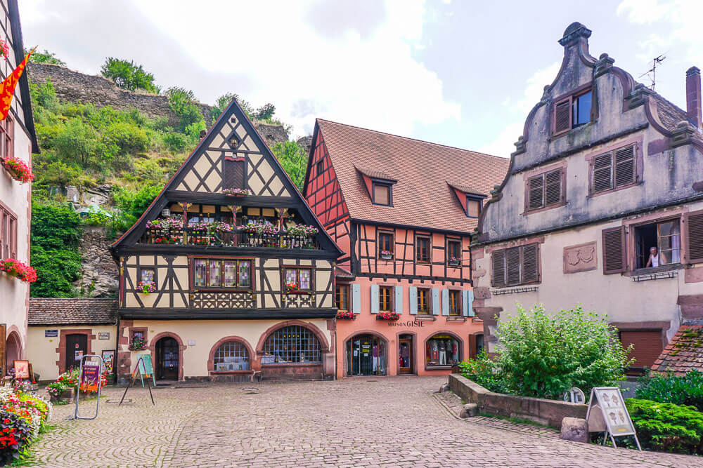 A Magical Day Trip to Kaysersberg, France via Wayfaring With Wagner
