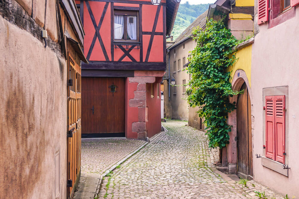 A Magical Day Trip to Kaysersberg, France via Wayfaring With Wagner