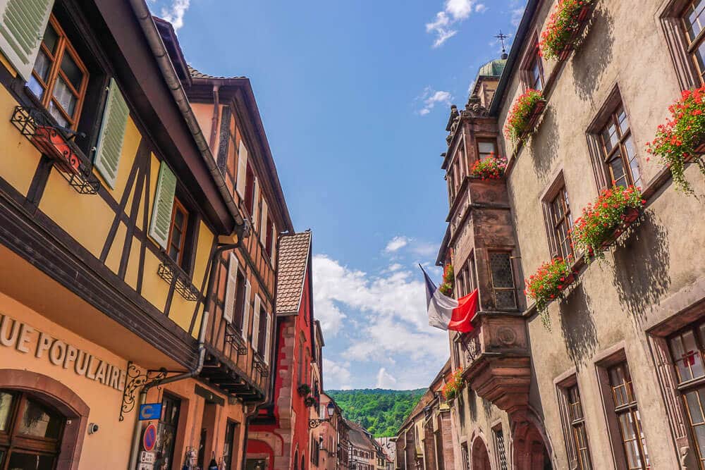 A Magical Day Trip to Kaysersberg, France via Wayfaring With Wagner