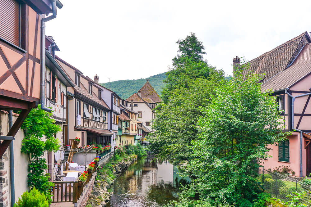 A Magical Day Trip to Kaysersberg, France via Wayfaring With Wagner