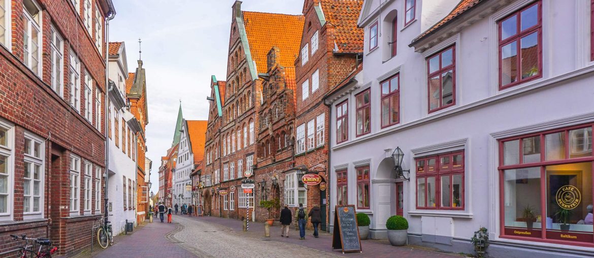 Romantic Places in Germany via Wayfaring With Wagner