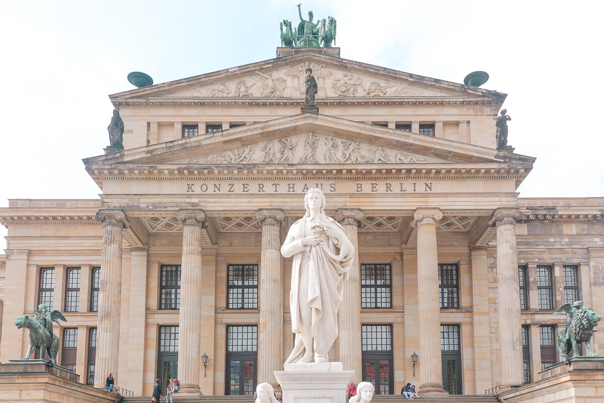 2 Days in Berlin Itinerary via Wayfaring With Wagner