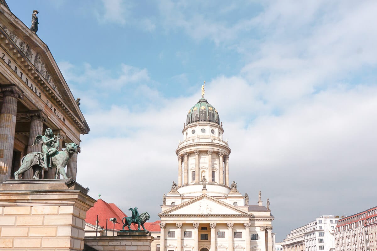 2 Days in Berlin Itinerary via Wayfaring With Wagner