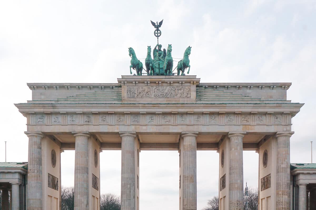 2 Days in Berlin Itinerary via Wayfaring With Wagner