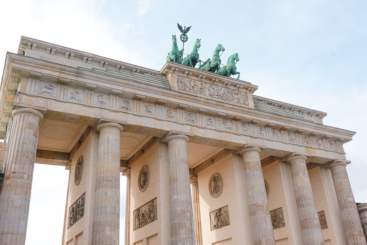 2 Days in Berlin Itinerary via Wayfaring With Wagner