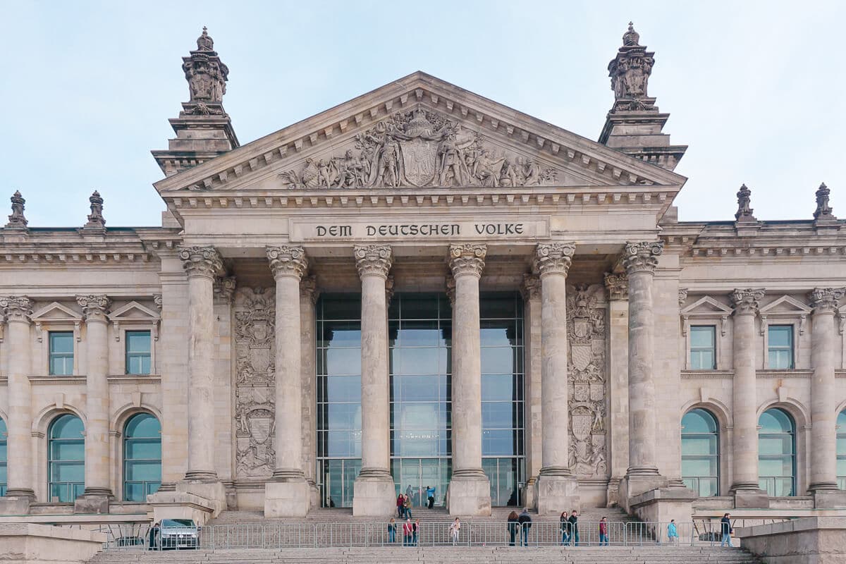 2 Days in Berlin Itinerary via Wayfaring With Wagner