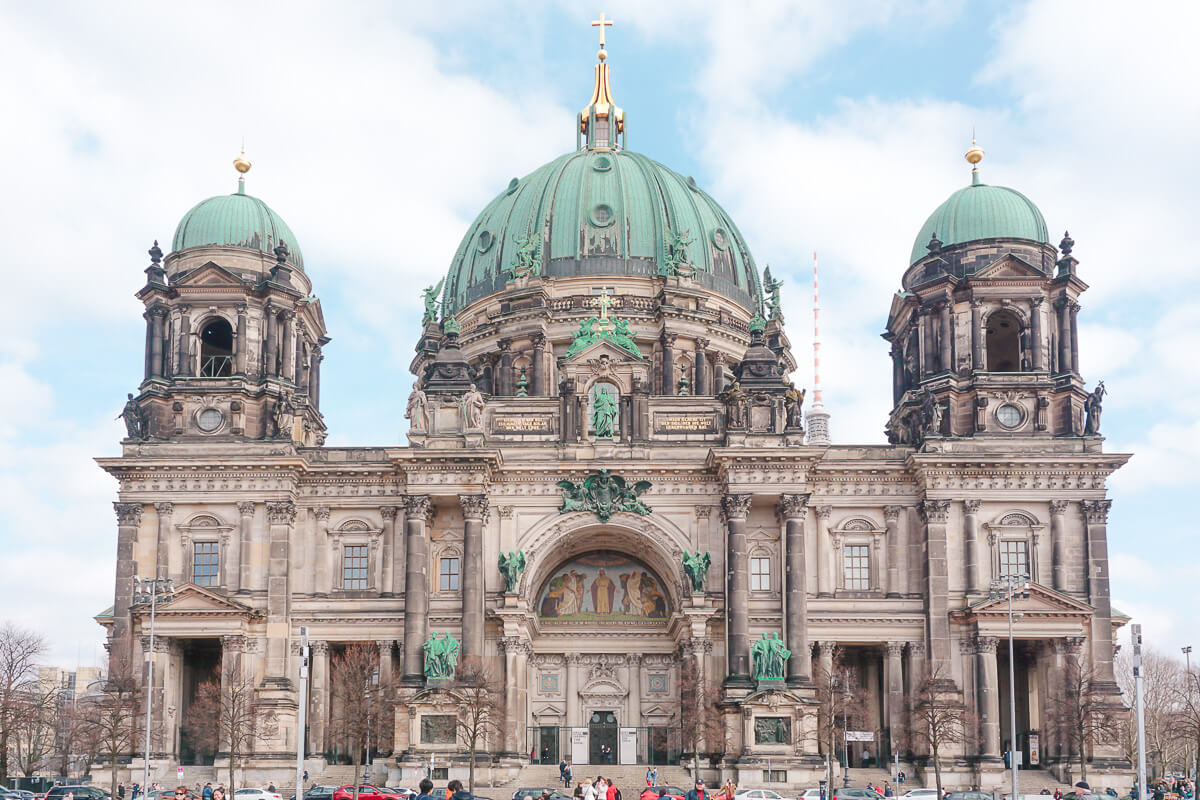 2 Days in Berlin Itinerary via Wayfaring With Wagner