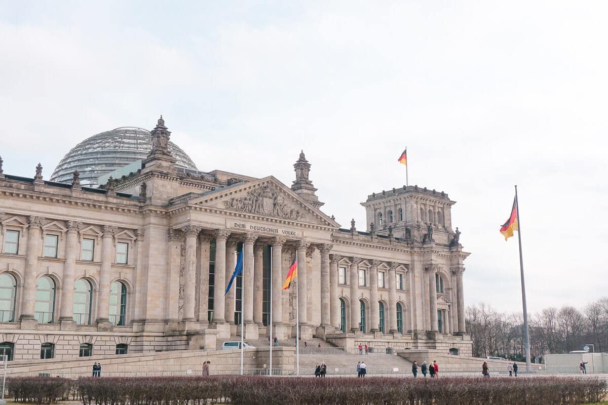 2 Days in Berlin Itinerary via Wayfaring With Wagner
