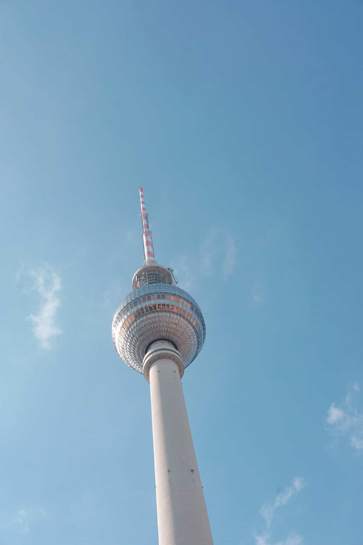 2 Days in Berlin Itinerary via Wayfaring With Wagner
