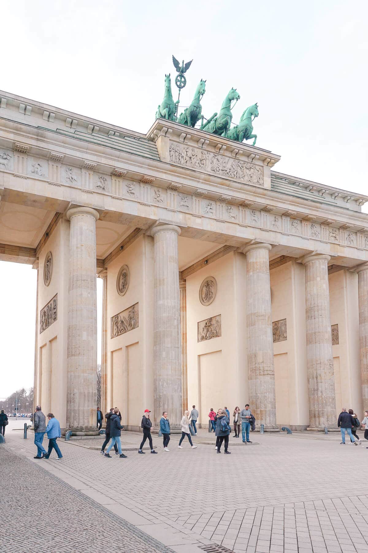 2 Days in Berlin Itinerary via Wayfaring With Wagner
