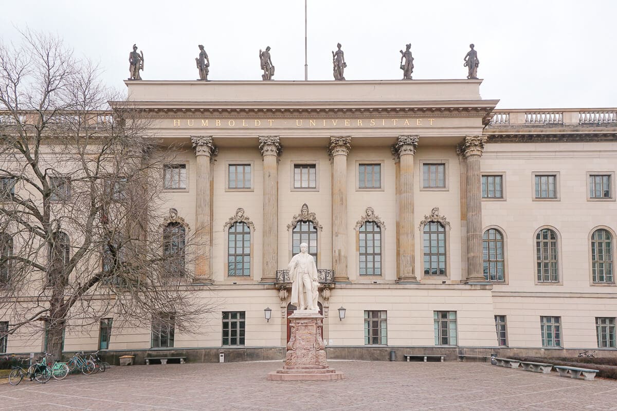 2 Days in Berlin Itinerary via Wayfaring With Wagner