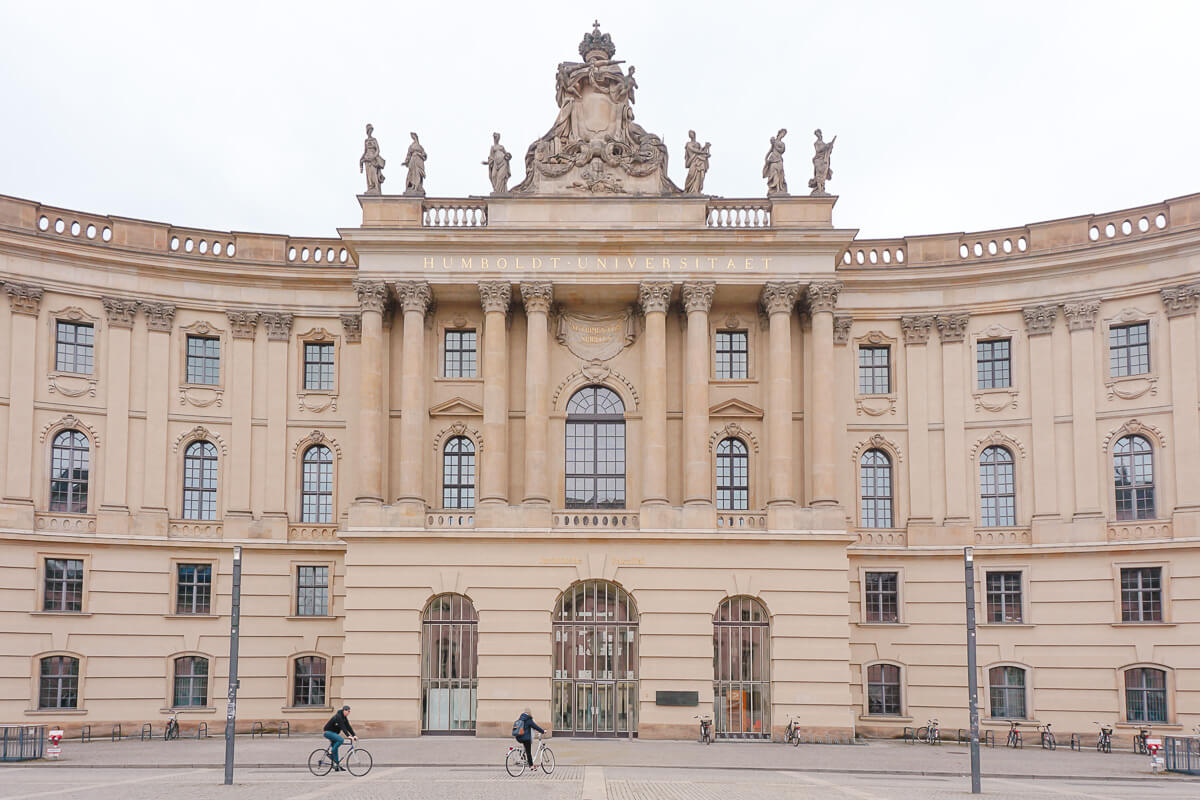 2 Days in Berlin Itinerary via Wayfaring With Wagner