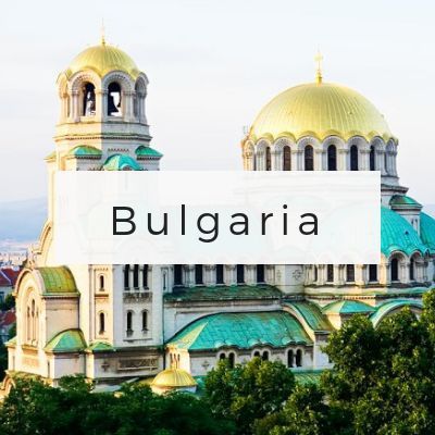 Bulgaria Travel Page via Wayfaring With Wagner