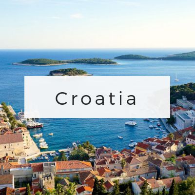 Croatia Travel Page via Wayfaring With Wagner