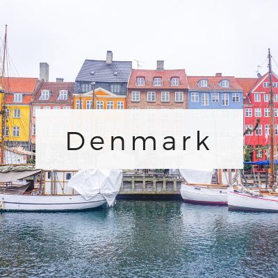 Denmark Travel Page via Wayfaring With Wagner