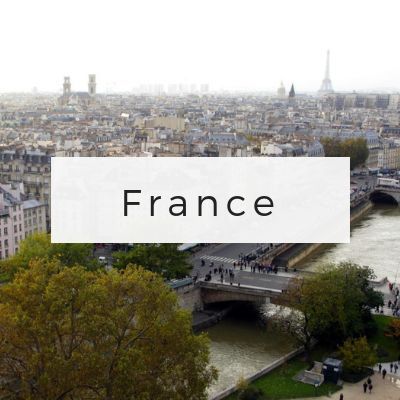 France Travel Page via Wayfaring With Wagner