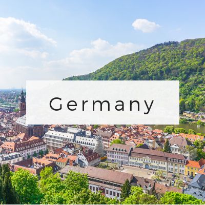 Germany Travel Page via Wayfaring With Wagner