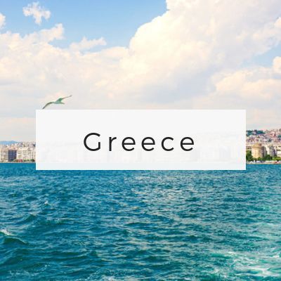 Greece Travel Page via Wayfaring With Wagner