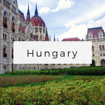 Hungary Travel Page via Wayfaring With Wagner