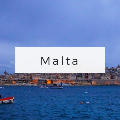 Malta Travel Page via Wayfaring With Wagner