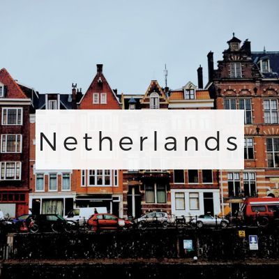Netherlands Travel Page via Wayfaring With Wagner
