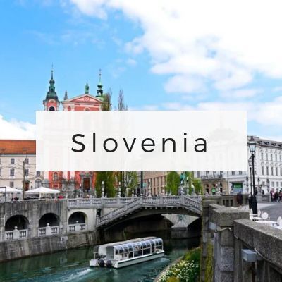 Slovenia Travel Page via Wayfaring With Wagner