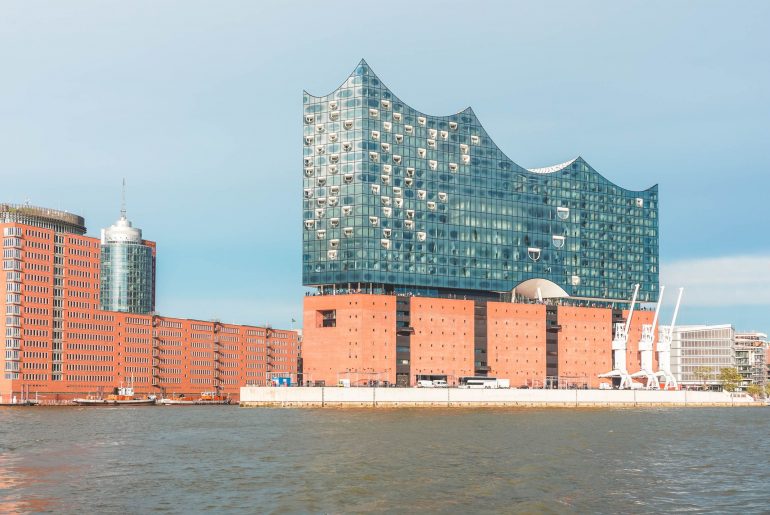 Music City Hamburg via Wayfaring With Wagner